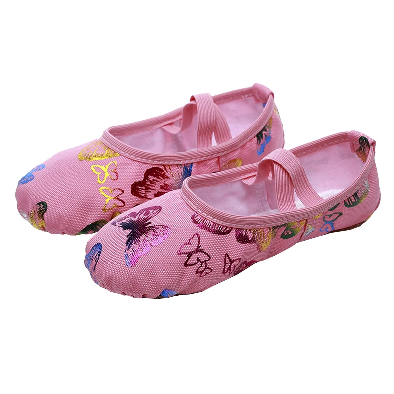 Women'S Xc Shoes - Balet Sepatu Lembut Bawah Anak-anak Putri