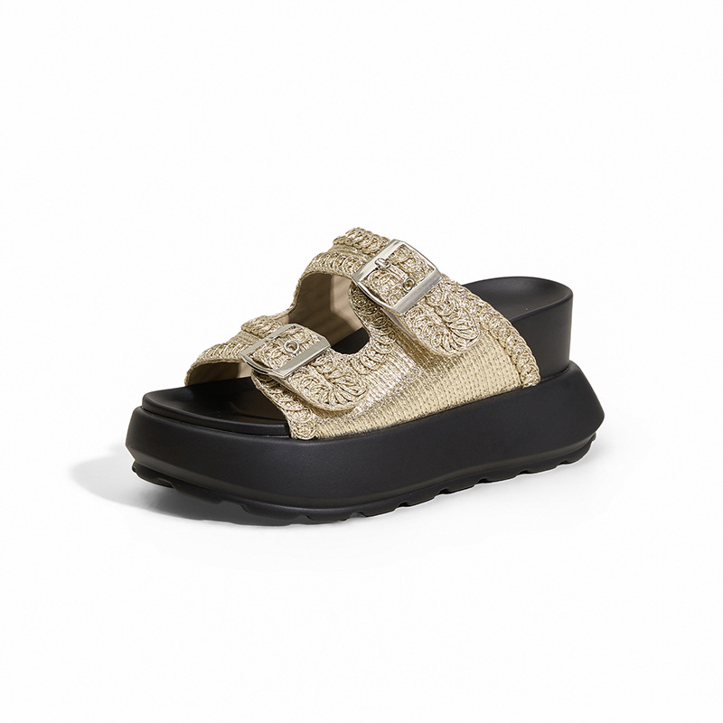 Women Shoes Japanese Brand - Sepatu Kets Chunky Musim Panas 2025
