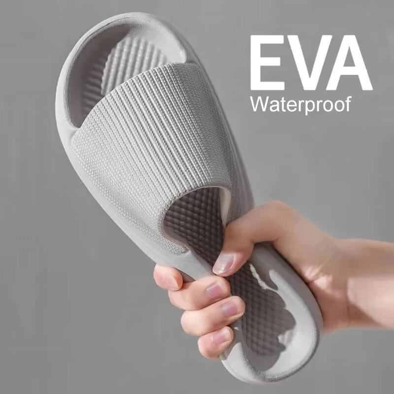 Women Shoes Waterproof - Sepatu Mandi Pijat Sol Lembut untuk