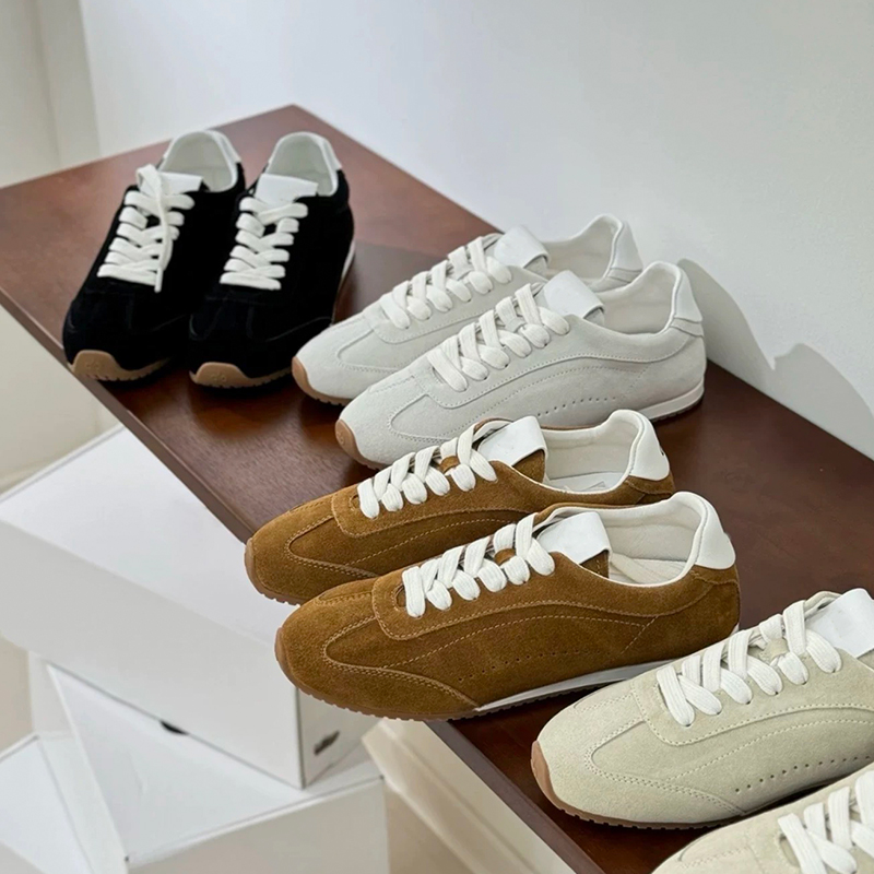 Women Shoes Sale - Sepatu kasual unisex wanita Sepatu sneakers