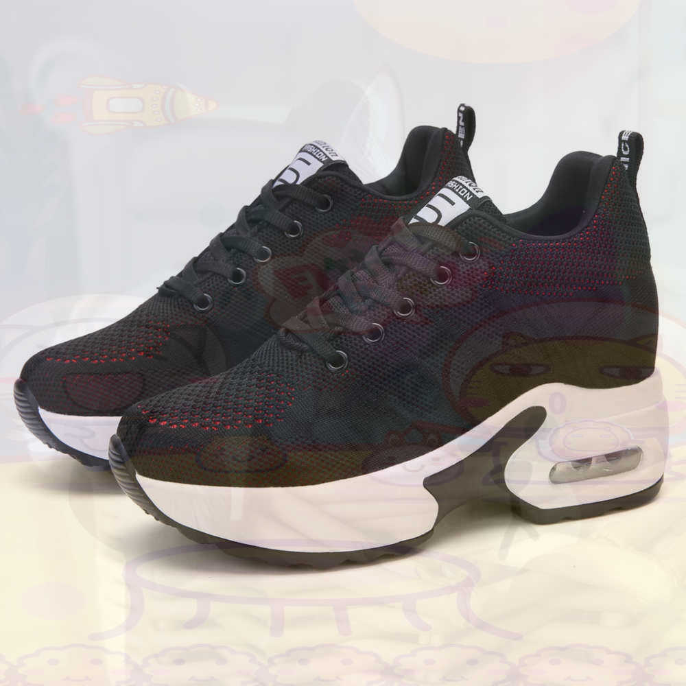Women Shoes Made In Italy - Merah Ukuran 36 Sepatu Wanita Tenis