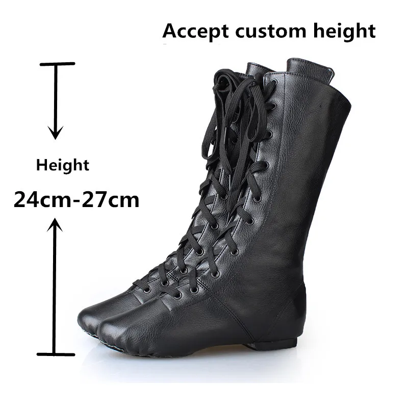 Women'S Xc Shoes - Sepatu Bot Jazz Kulit PU Sepatu