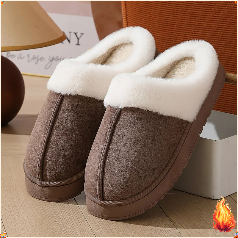Women Shoes Sale - 2026 Penjualan Terlaris Sandal Bulu Unisex