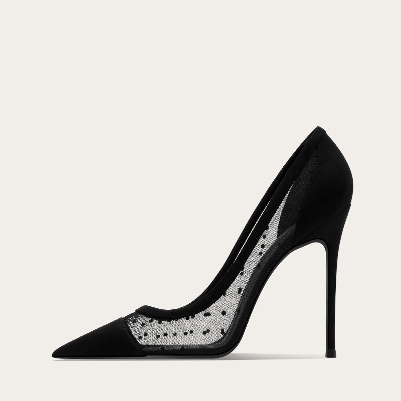 Women'S Shoes Professional - Sepatu Kerja Wanita Model Pointed Toe,
