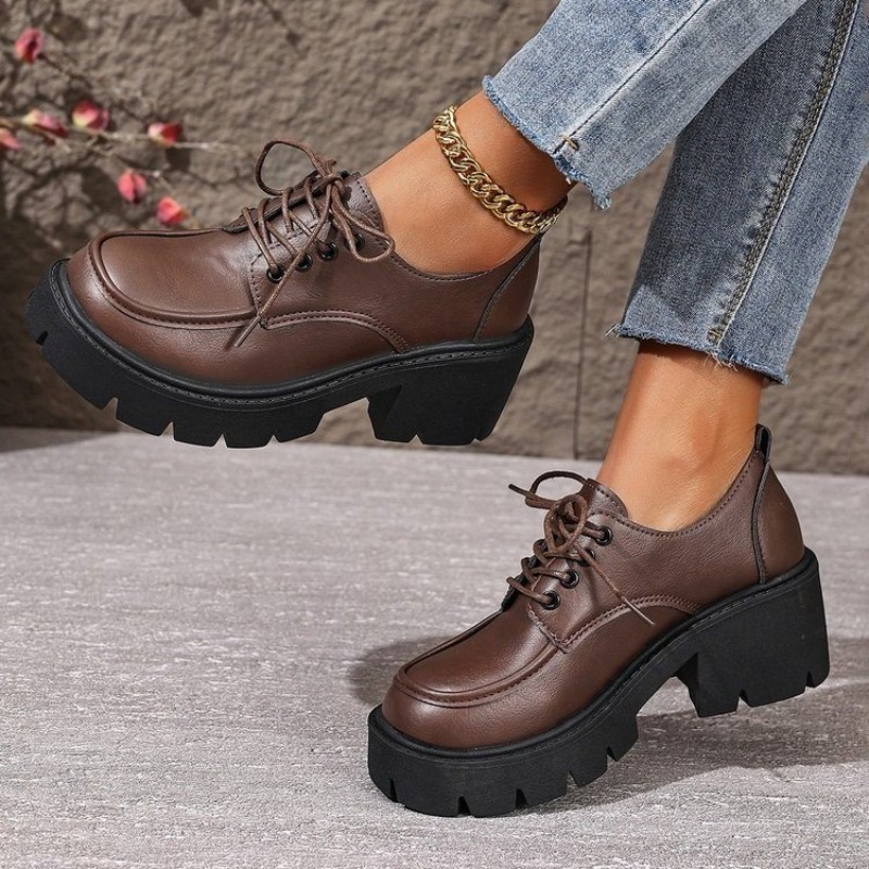 Women'S Shoes Professional - Sepatu Loafer Wanita Ukuran Besar Sol