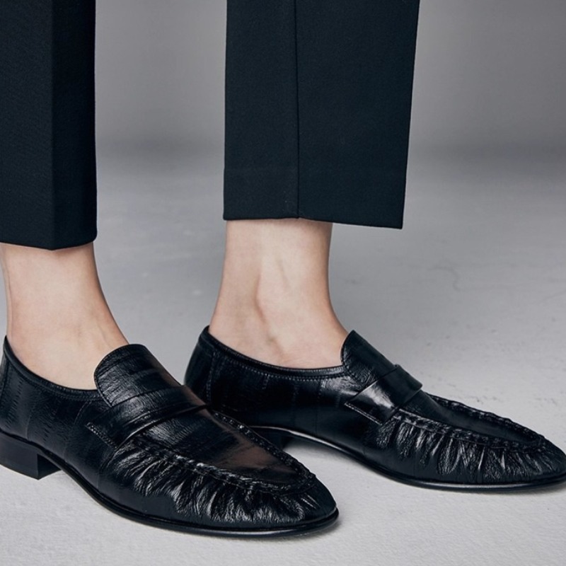 Women Shoes Size - Sepatu Wanita Mewah Sepatu Kasual Kulit