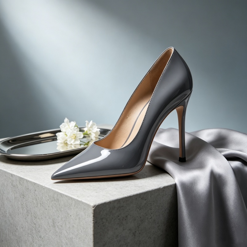 Women'S Shoes Professional - Sepatu Wanita Yuejinlong Seksi Profesional, Kulit