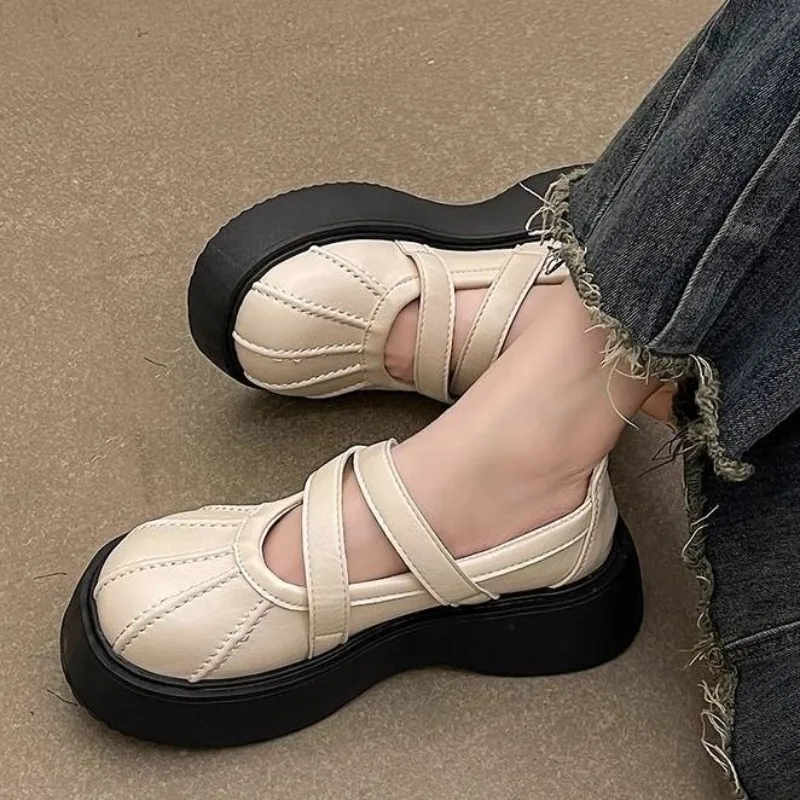 Women Shoes Japanese Brand - Sepatu Pantofel Pump Wanita untuk Wanita