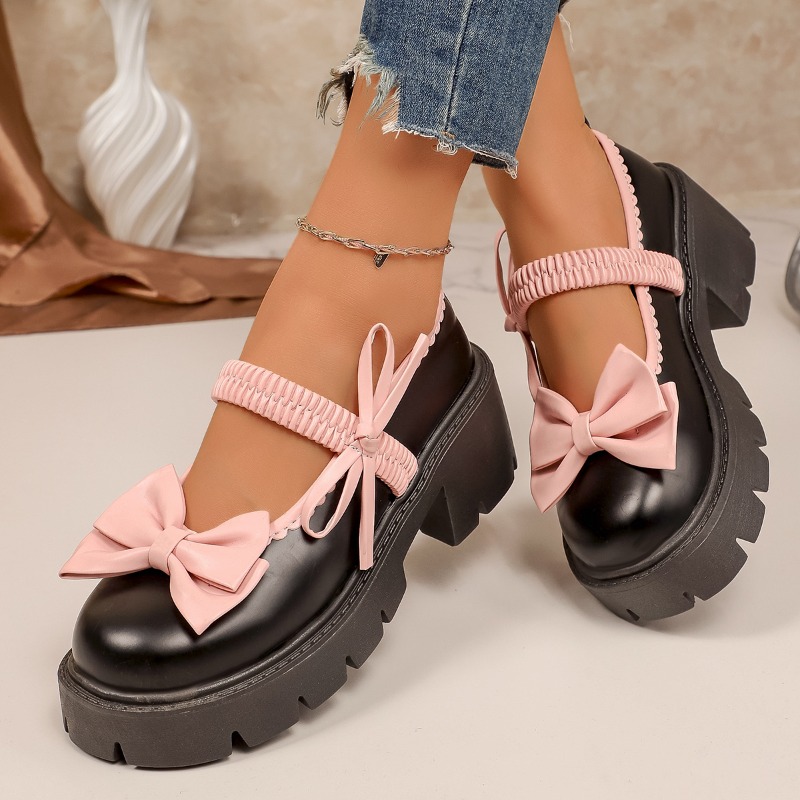 Women Shoes Japanese Brand - Sepatu Mary Jane Wanita Model Pita