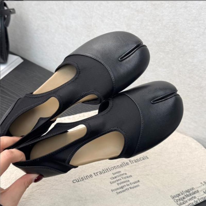 Women Shoes Japanese Brand - Sepatu Mary Janes Wanita, Sepatu Tabi