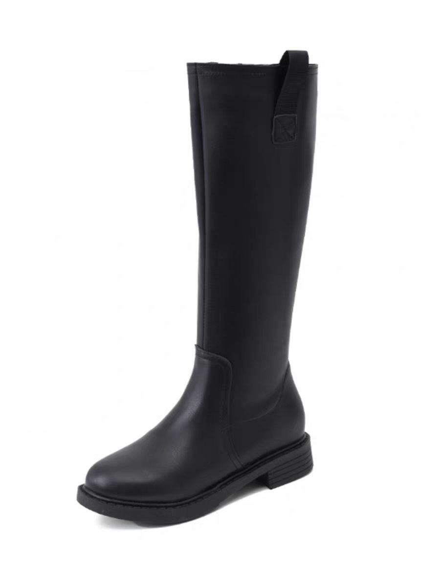 Women Shoes Waterproof - Sepatu Bot Panjang Wanita Musim Gugur