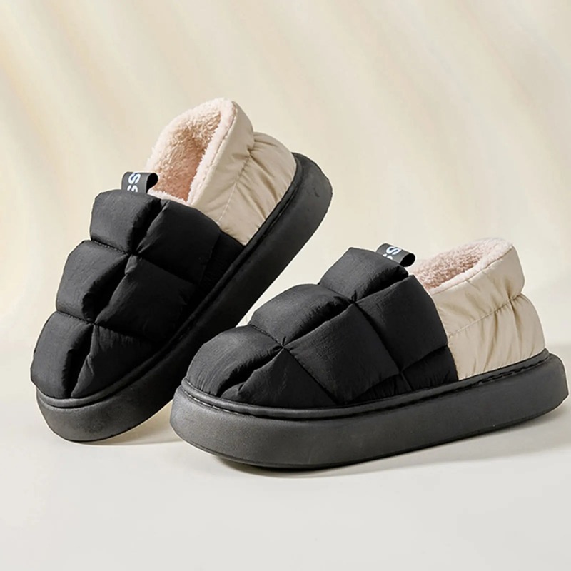 Sepatu Bulu Musim Dingin Untuk - Women Shoes Waterproof ulasan dan harga