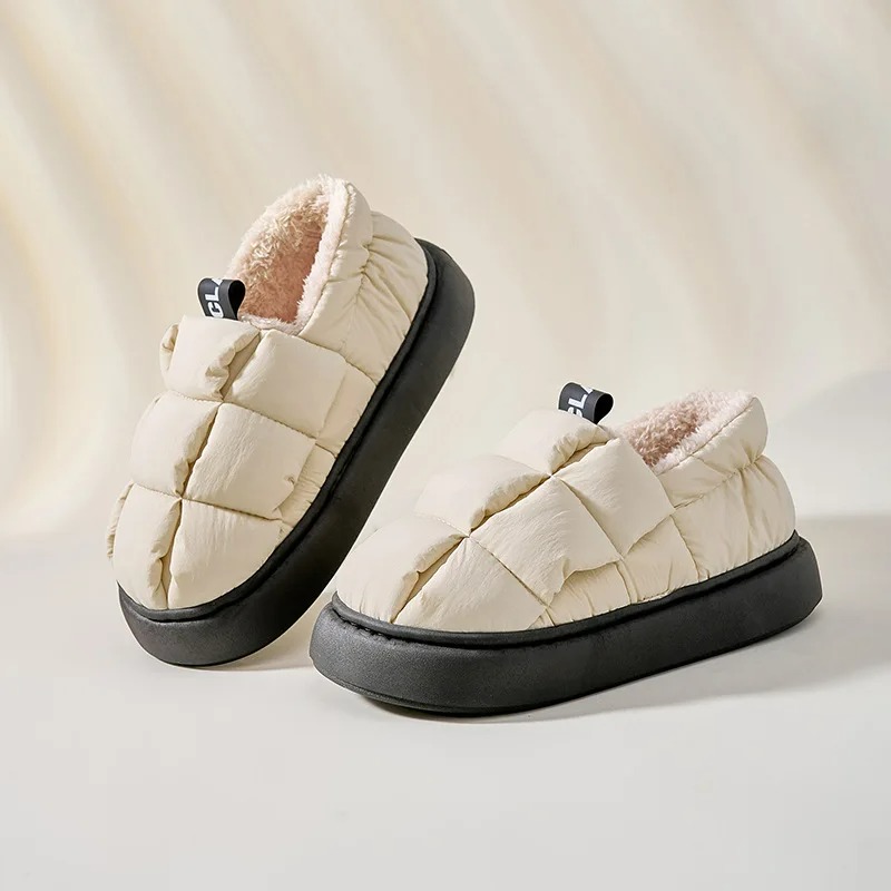 Sepatu Bulu Musim Dingin Untuk - Women Shoes Waterproof ulasan dan harga