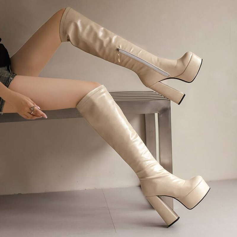 Sepatu Bot Panjang Wanita Taha - Zip Up Boots Short ulasan dan harga
