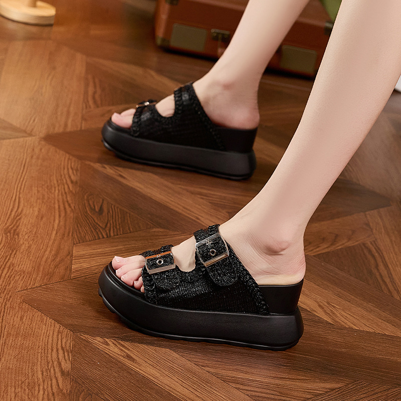Sepatu Kets Chunky Musim Panas - Women Shoes Japanese Brand ulasan dan harga