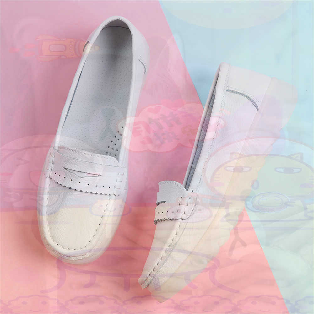 Moccasin Mengemudi Sepatu Rema - Women Shoes Made In Italy ulasan dan harga