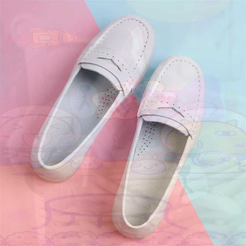 Moccasin Mengemudi Sepatu Rema - Women Shoes Made In Italy ulasan dan harga