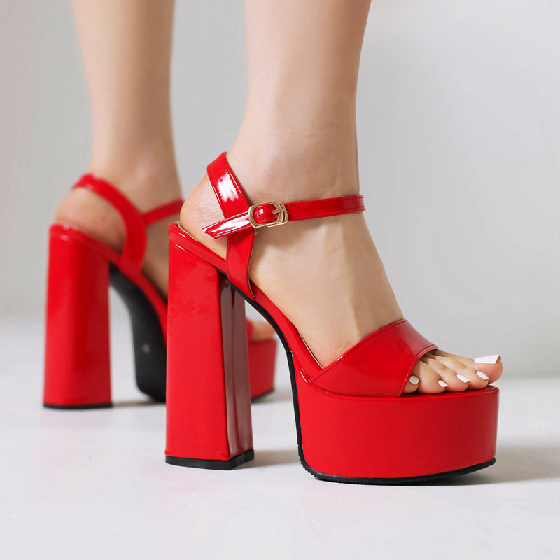 ORCHALISA Desain Sandal Wanita - Women'S Shoes Size 40 In Us ulasan dan harga