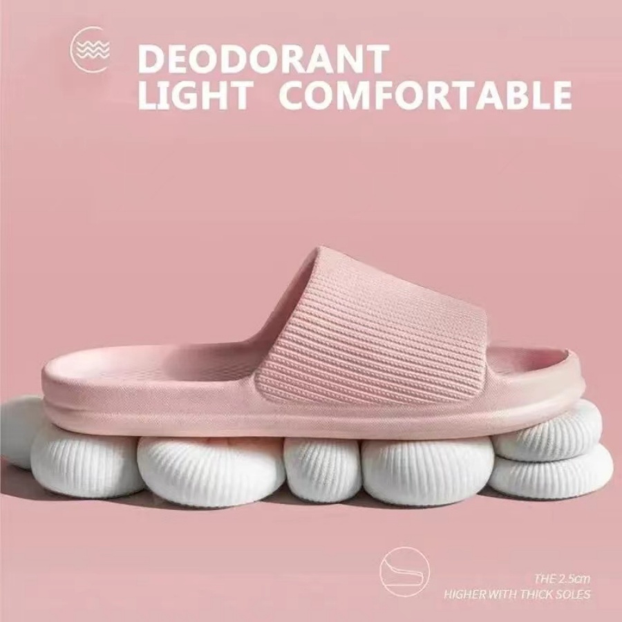 Sepatu Mandi Pijat Sol Lembut  - Women Shoes Waterproof ulasan dan harga
