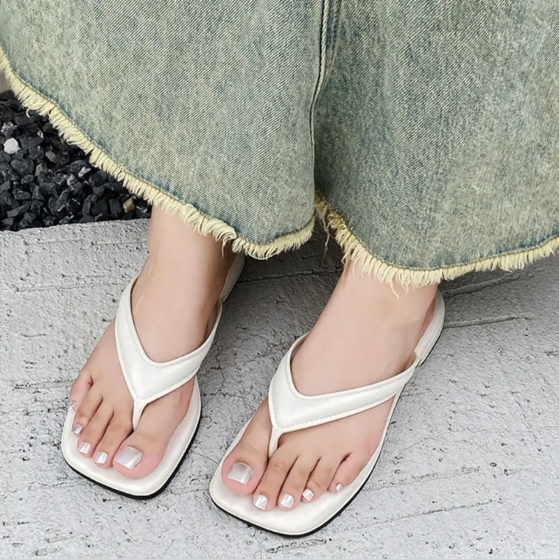 Sandal Jepit Wanita Model Pers - Jelly Sandal Women ulasan dan harga