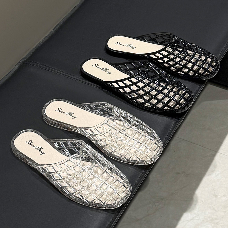 Sandal wanita musim panas yang - Jelly Sandal Women ulasan dan harga