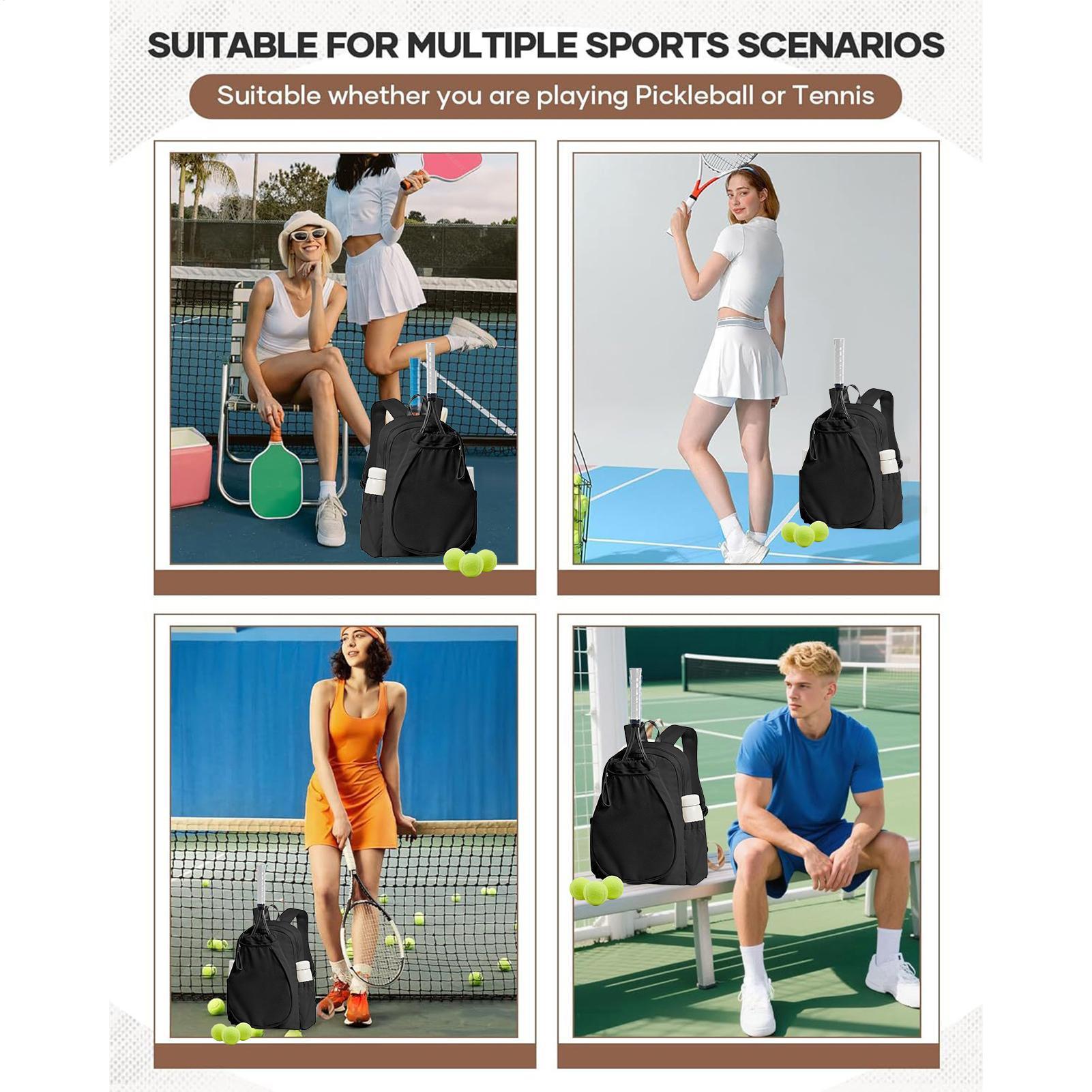 Tas Ransel Pickleball Untuk Wa - Women Shoes Waterproof ulasan dan harga