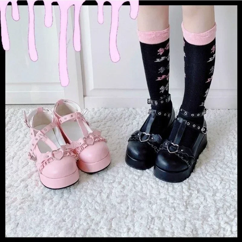 Sepatu wedge Platform anak per - Women Shoes Japanese Brand ulasan dan harga
