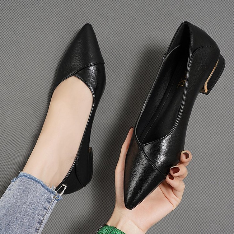 Sepatu Kulit Wanita Model Runc - Women'S Shoes Professional ulasan dan harga