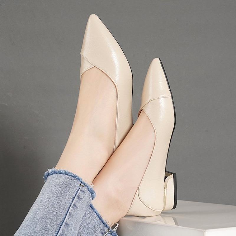 Sepatu Kulit Wanita Model Runc - Women'S Shoes Professional ulasan dan harga