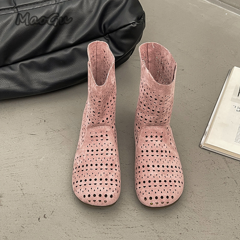 Sepatu Bot Musim Panas Wanita  - Women'S Shoes Size 40 In Us ulasan dan harga