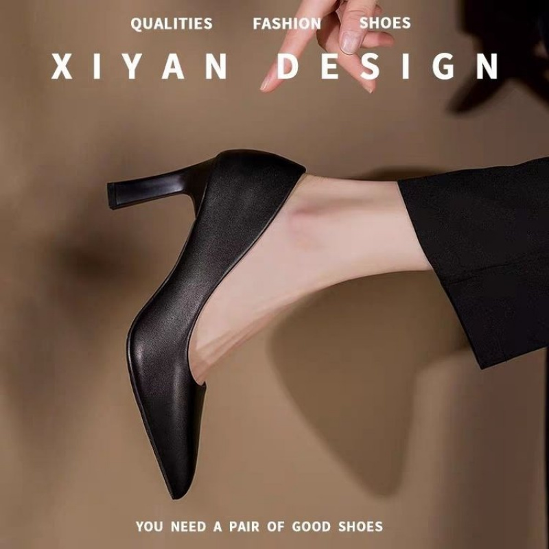 Sepatu Kerja Wanita Hak Tinggi - Women'S Shoes Professional ulasan dan harga