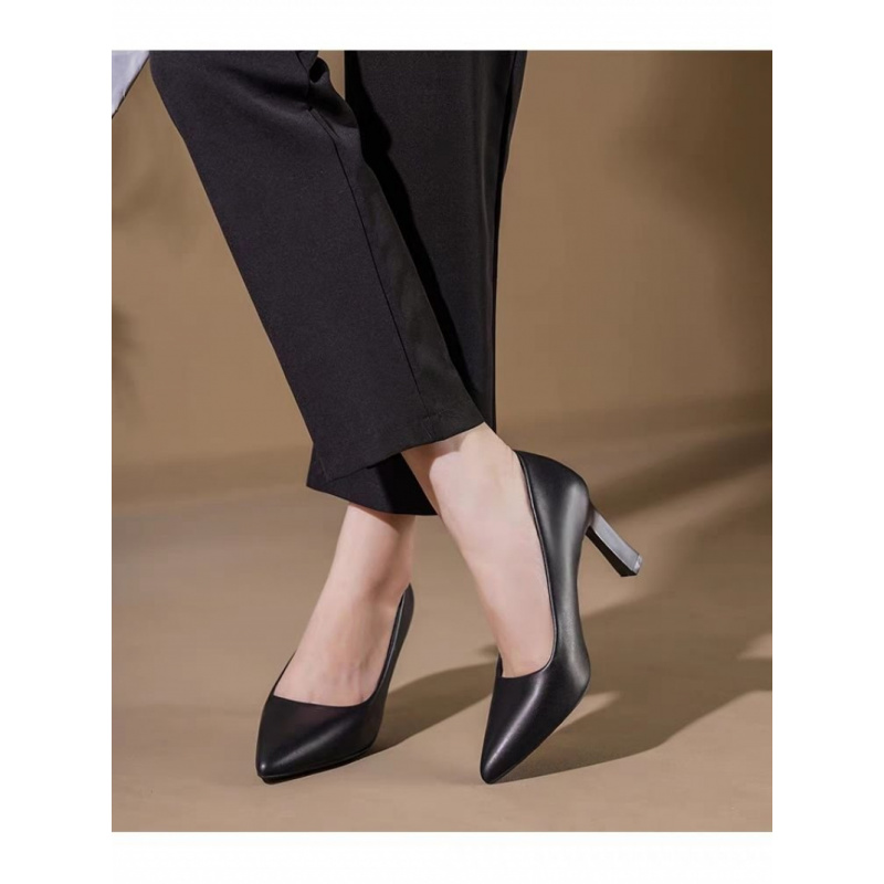 Sepatu Kerja Wanita Hak Tinggi - Women'S Shoes Professional ulasan dan harga