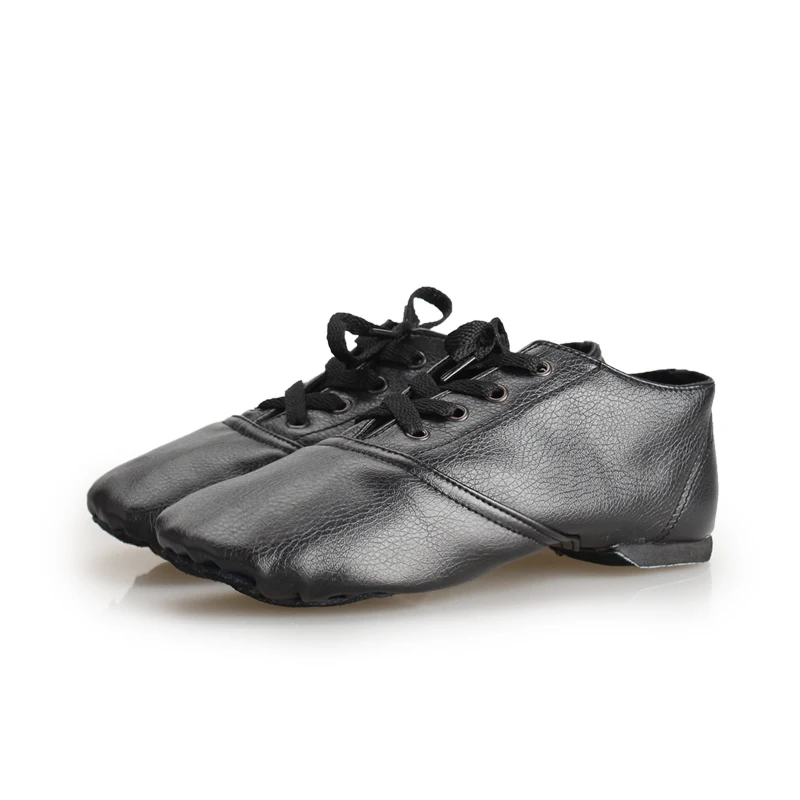 Sepatu Bot Jazz Kulit PU Sepat - Women'S Xc Shoes ulasan dan harga