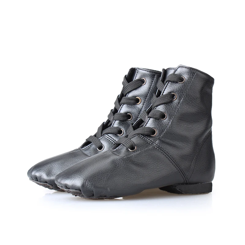 Sepatu Bot Jazz Kulit PU Sepat - Women'S Xc Shoes ulasan dan harga
