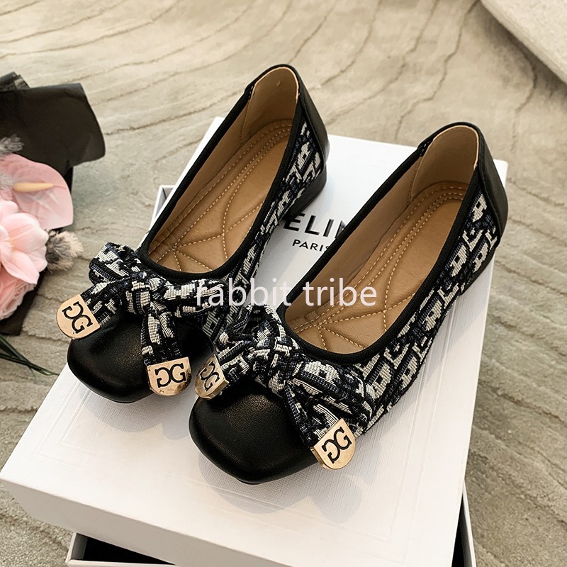 Sepatu Tunggal Wanita Perancis - Women Shoes Size ulasan dan harga