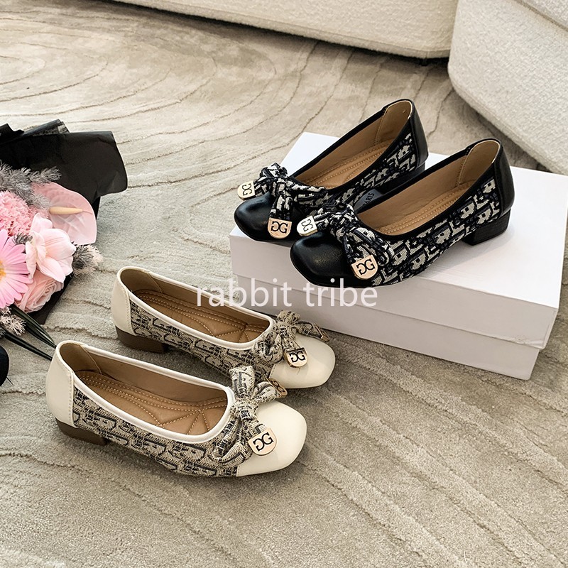 Sepatu Tunggal Wanita Perancis - Women Shoes Size ulasan dan harga