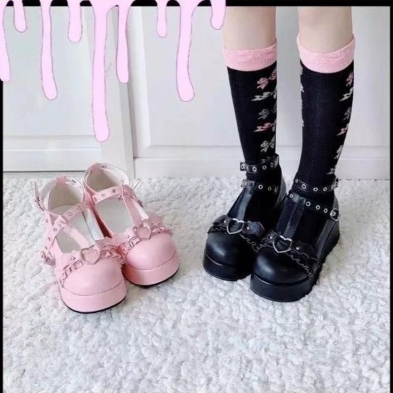 Sepatu wedge Platform anak per - Women Shoes Japanese Brand ulasan dan harga