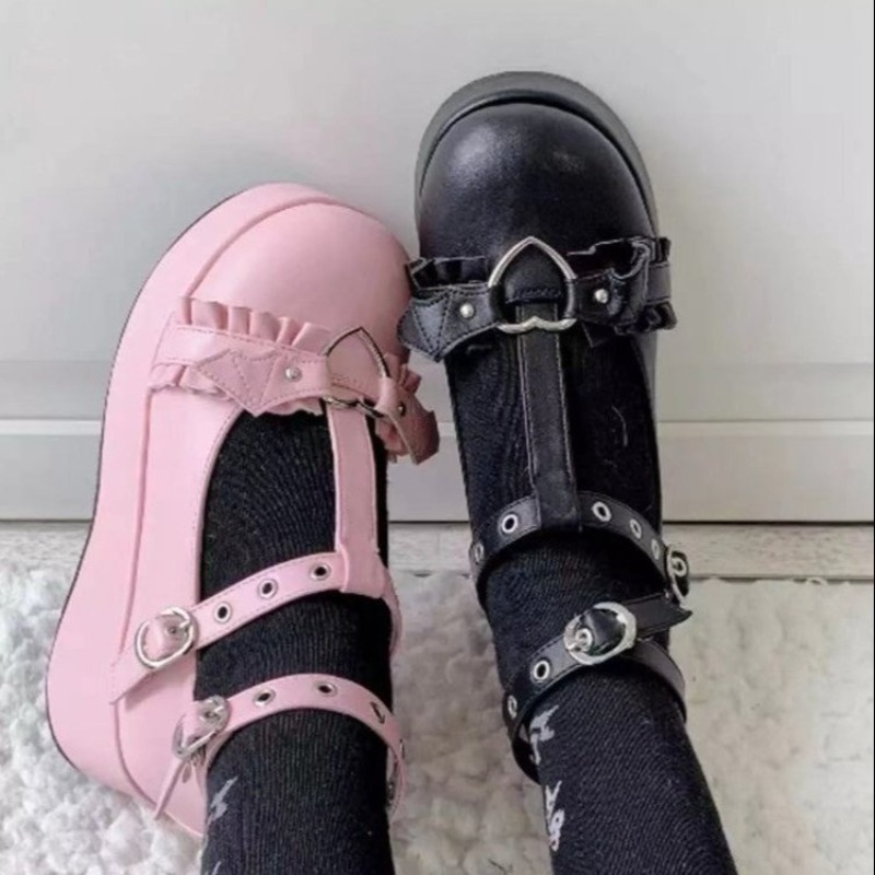 Sepatu wedge Platform anak per - Women Shoes Japanese Brand ulasan dan harga