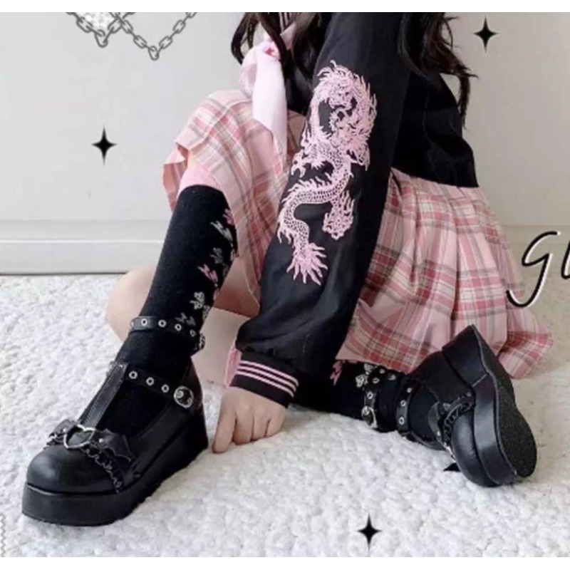 Sepatu wedge Platform anak per - Women Shoes Japanese Brand ulasan dan harga