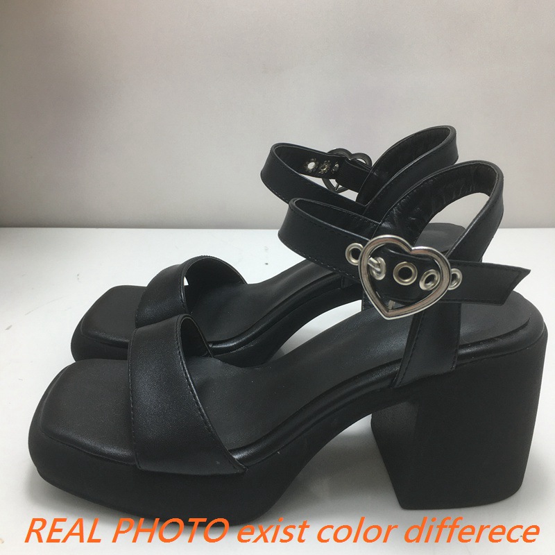 SIMLOVEYO Merek Wanita Sandal  - Women Shoes Sale ulasan dan harga