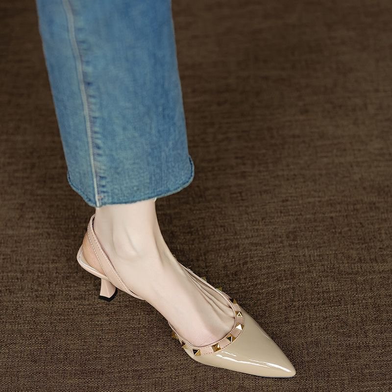 Sepatu Mary Jane Gaya Baru 202 - Women Shoes Size ulasan dan harga