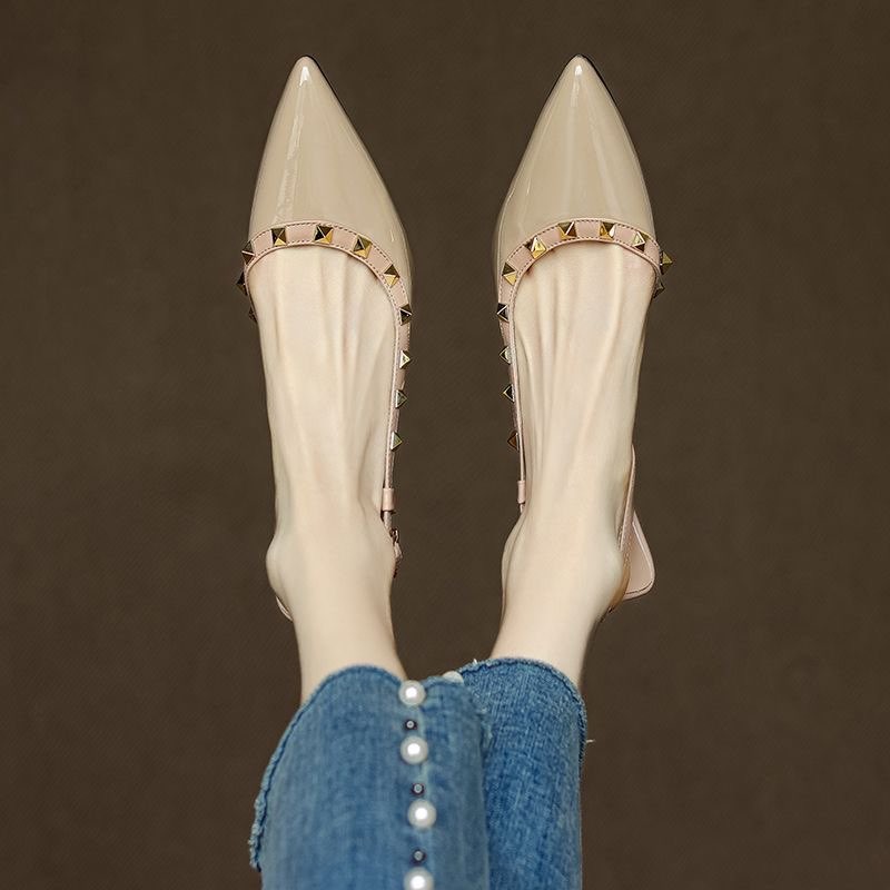 Sepatu Mary Jane Gaya Baru 202 - Women Shoes Size ulasan dan harga
