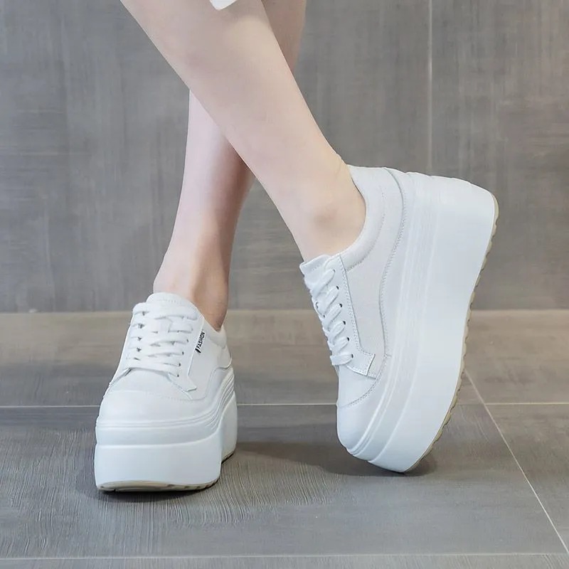 8cm baru kanvas kulit asli wan - Women Shoes Sale ulasan dan harga