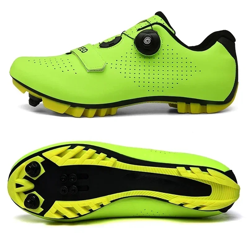 Sepatu MTB Unisex Zapatillas C - Women Shoes Waterproof ulasan dan harga