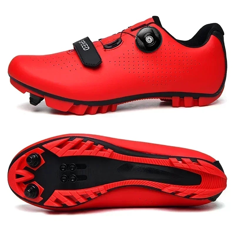 Sepatu MTB Unisex Zapatillas C - Women Shoes Waterproof ulasan dan harga