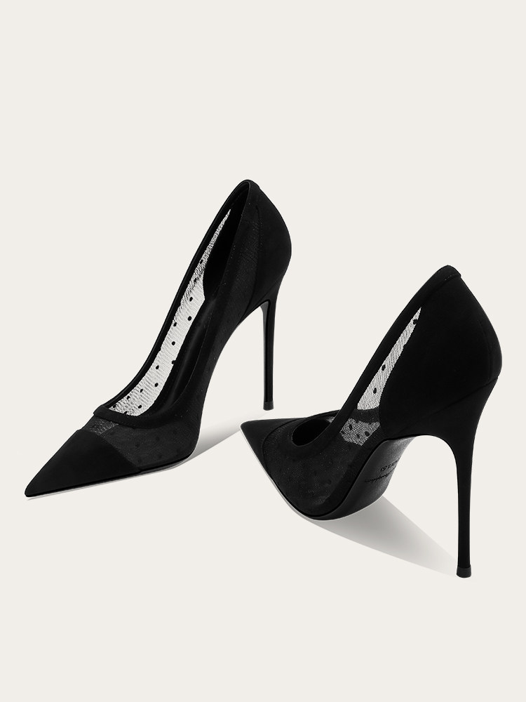 Sepatu Kerja Wanita Model Poin - Women'S Shoes Professional ulasan dan harga