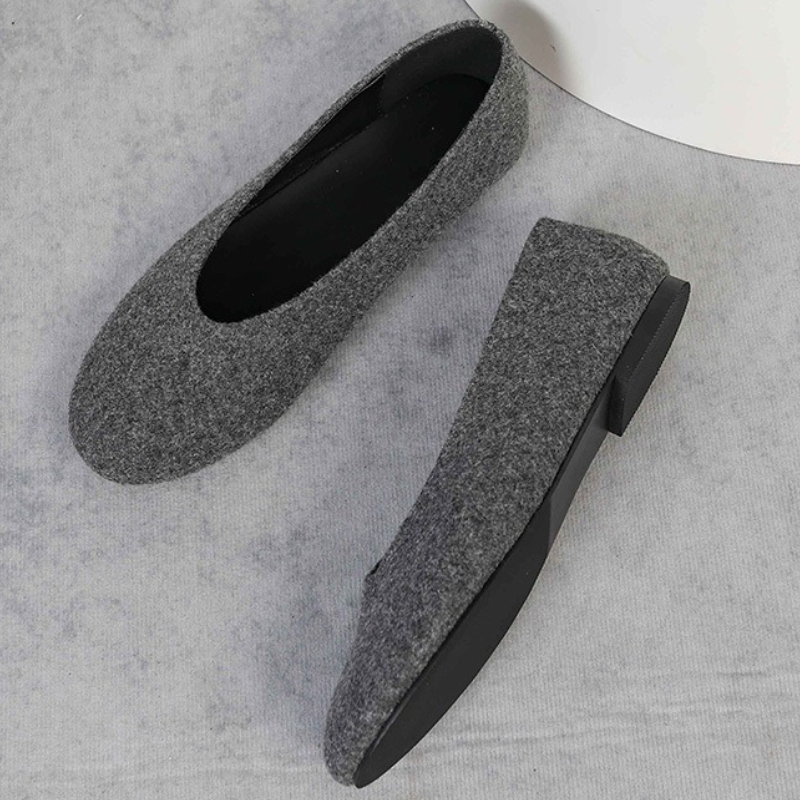 Sepatu Loafer Ringan Retro unt - Women Shoes Japanese Brand ulasan dan harga
