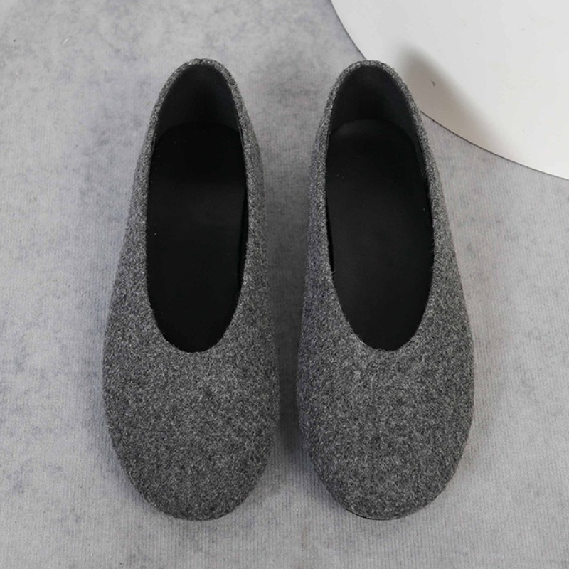 Sepatu Loafer Ringan Retro unt - Women Shoes Japanese Brand ulasan dan harga