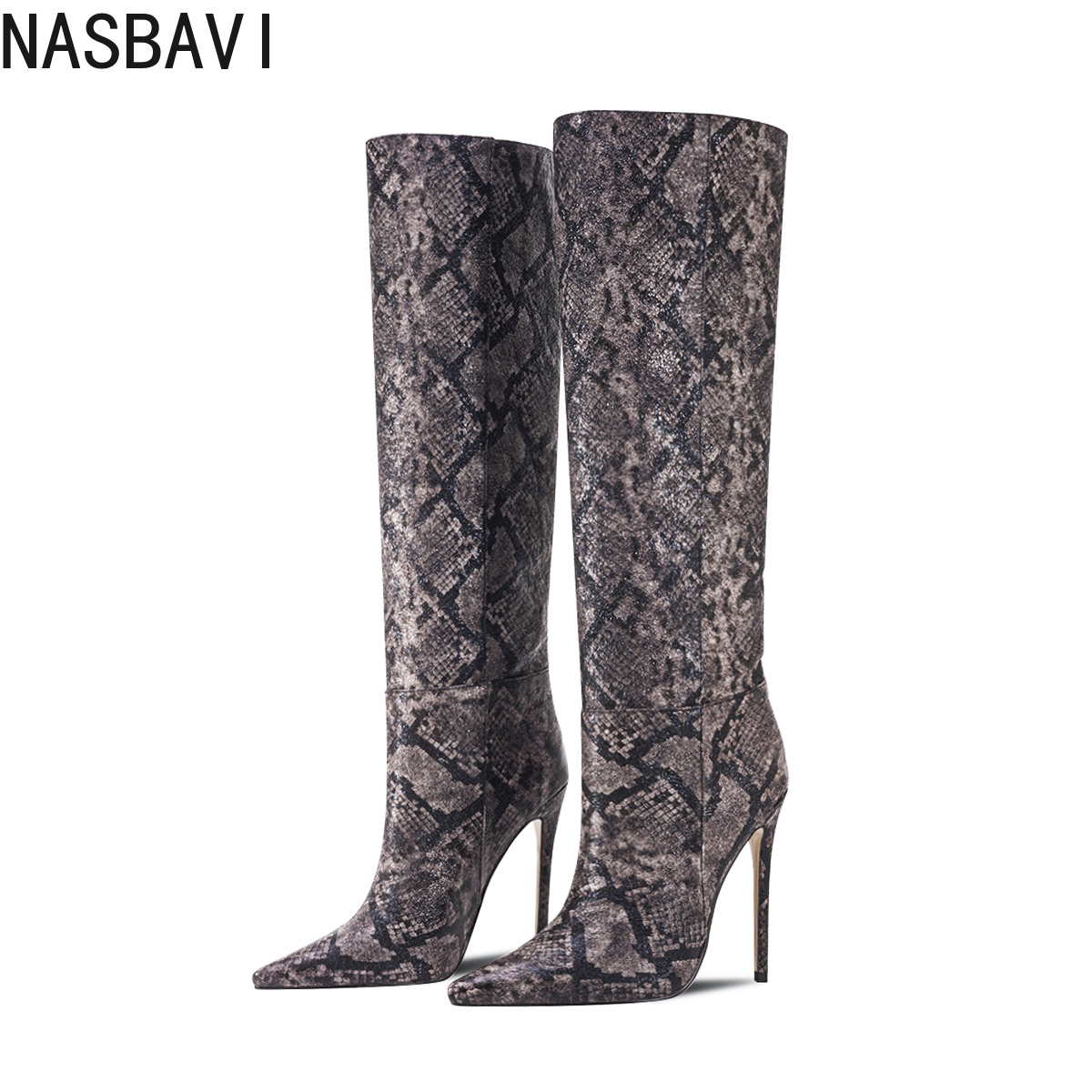 Sepatu Bot Setinggi Lutut Wani - Zip Up Boots Short ulasan dan harga