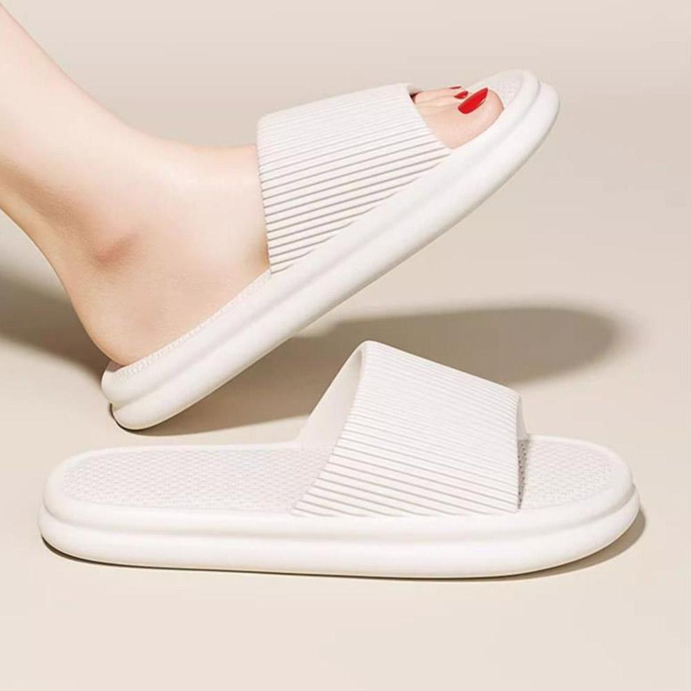 Sandal EVA Ringkas Musim Panas - Jelly Sandal Women ulasan dan harga